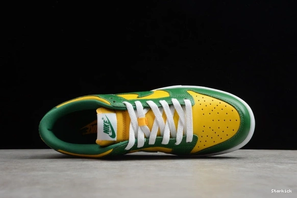 Nike  Low (2020) Brazil CU1727-700 Dunk 0302